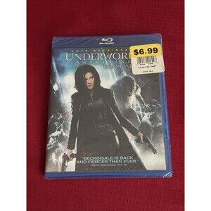 Underworld: Awakening (Blu-ray Disc, 2012, Canadian French)